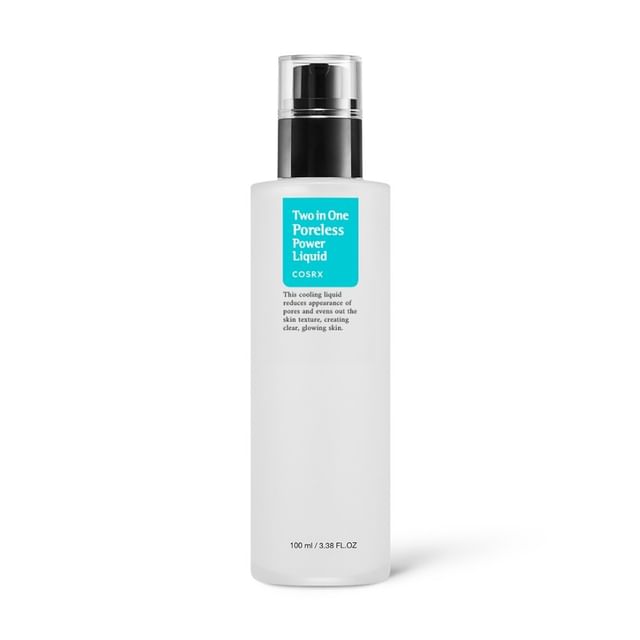 Two in One Poreless Power Liquid