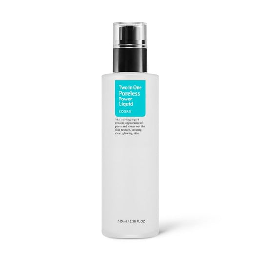 Two in One Poreless Power Liquid