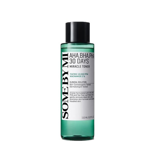 SOME BY MI AHA-BHA-PHA 30 DAYS MIRACLE TONER [150ml]
