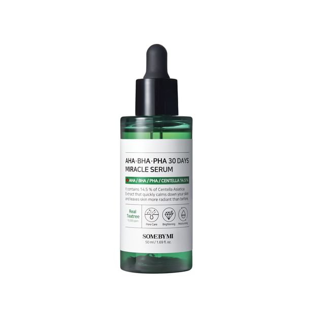 SOME BY MI AHA-BHA-PHA 30 DAYS MIRACLE SERUM [50ml]