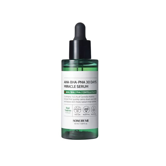 SOME BY MI AHA-BHA-PHA 30 DAYS MIRACLE SERUM [50ml]