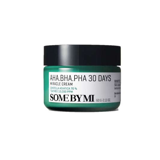 SOME BY MI AHA-BHA-PHA 30 DAYS MIRACLE CREAM [60g]