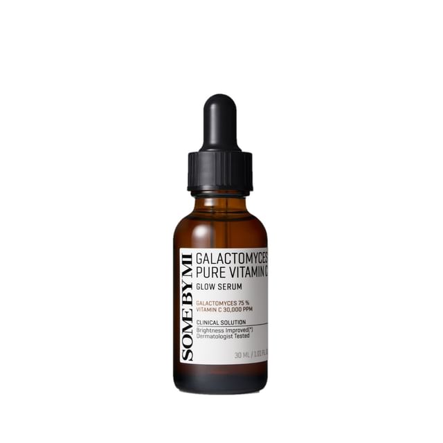 SOME BY MI GALACTOMYCES PURE VITAMIN C GLOW SERUM [30ml]