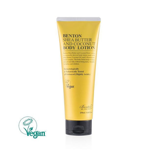 SHEA BUTTER AND COCONUT BODY LOTION_SACHET