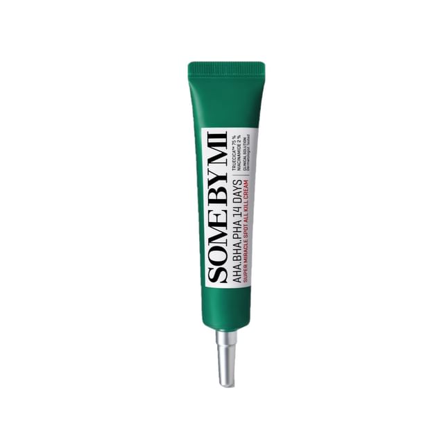 SOME BY MI AHA-BHA-PHA 14 DAYS SUPER MIRACLE SPOT ALL KILL CREAM [30ml]
