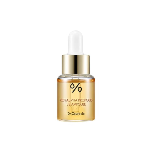 ROYAL VITA
PROPOLIS
33 AMPOULE 15ml
(E)