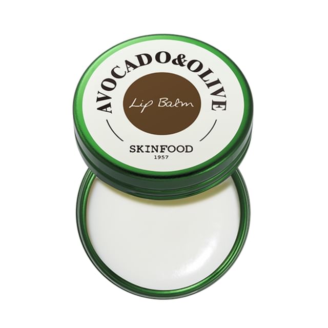 AVOCADO&OLIVE LIP BALM