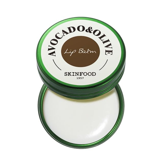 AVOCADO&OLIVE LIP BALM