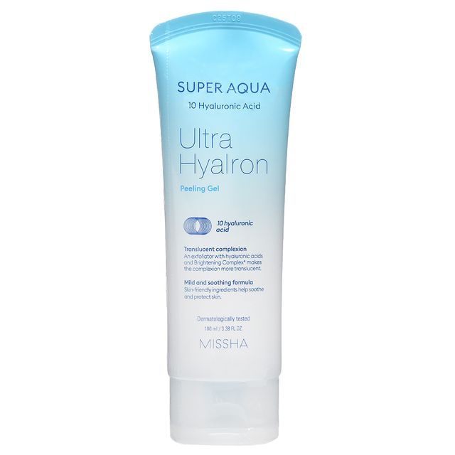 MISSHA SUPERAQUA_HYALRON_PEELING_GEL