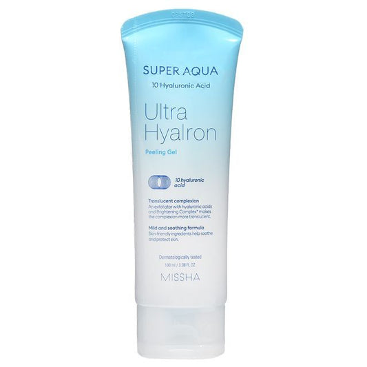 MISSHA SUPERAQUA_HYALRON_PEELING_GEL