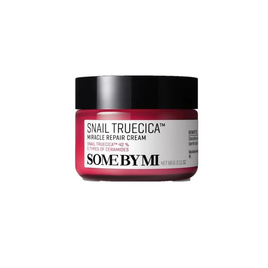 SOME BY MI SNAIL TRUECICA MIRACLE REPAIR CREAM [60g]
