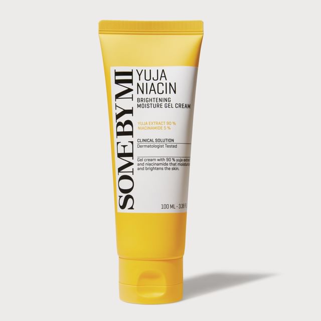 SOME BY MI YUJA NIACIN BRIGHTENING MOISTURE GEL CREAM [100ml]