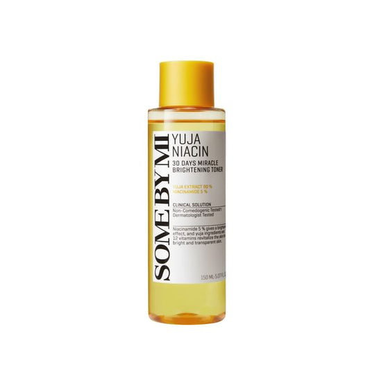 SOME BY MI YUJA NIACIN 30 DAYS MIRACLE BRIGHTENING TONER [150ml]