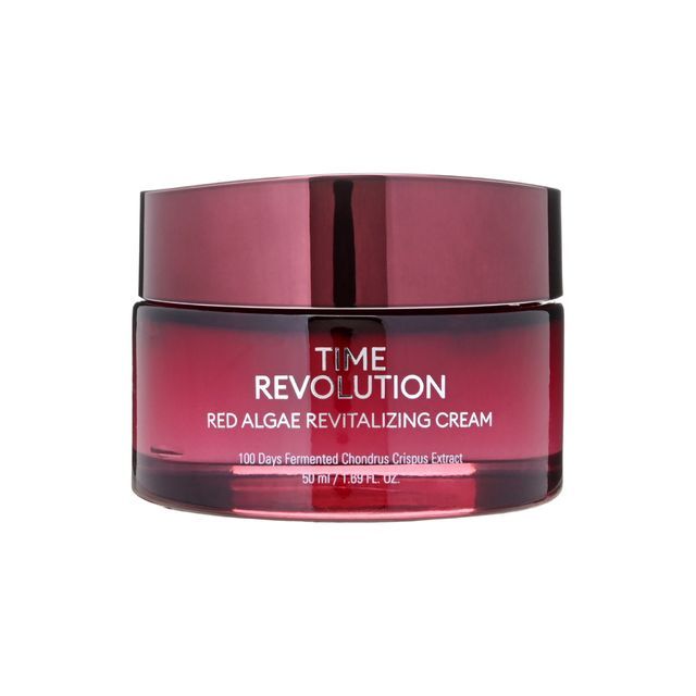 MISSHA TR_RED_ALGAE_REVITALIZING_CREAM
