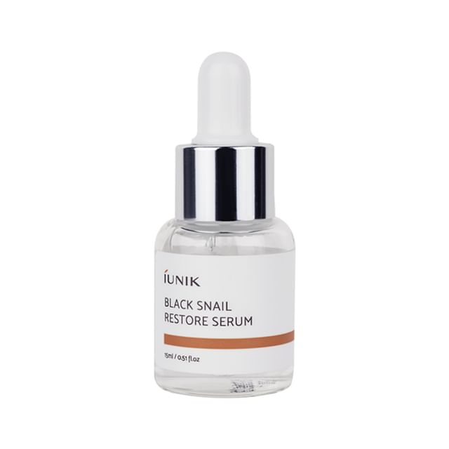Black Snail Restore Serum Miniatrue