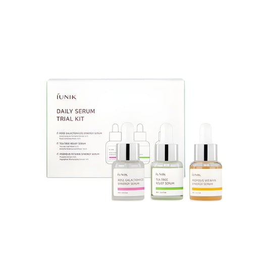 Daily Serum Trial Kit