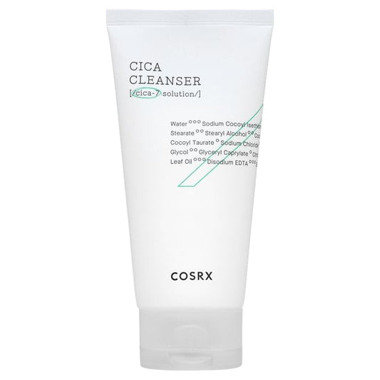 Pure Fit Cica Cleanser