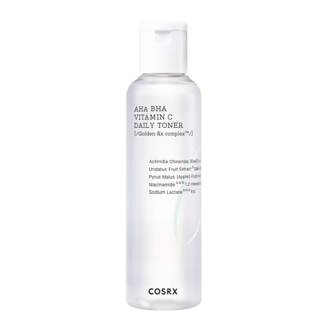 Refresh AHA BHA Vitamin C Daily Toner_150mL