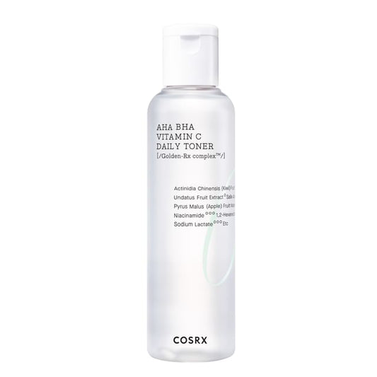 Refresh AHA BHA Vitamin C Daily Toner_150mL