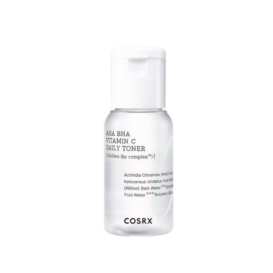 Refresh AHA BHA Vitamin C Daily Toner_50mL