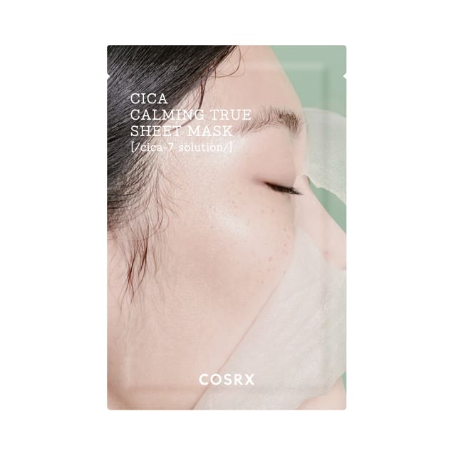 Pure Fit Cica Calming True Sheet Mask