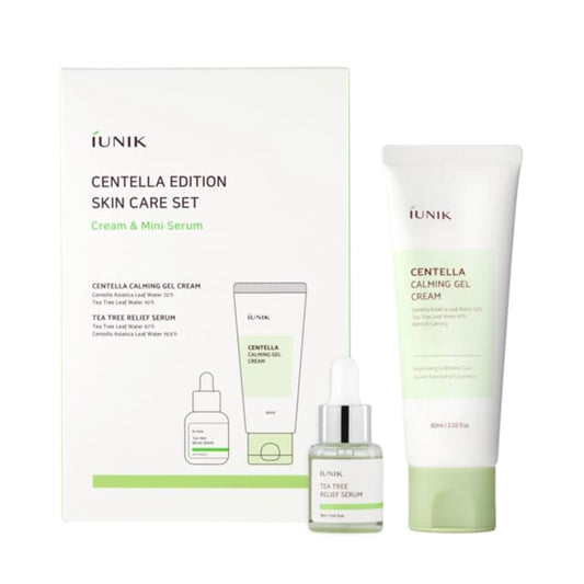 Centella Edition Skin Care Set