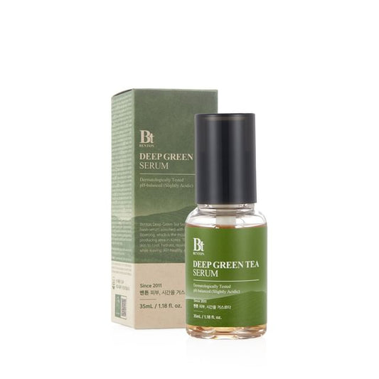 BENTON DEEP GREEN TEA SERUM