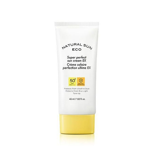 NATURAL SUN ECO SUPER PERFECT SUN CREAM EX SPF50+PA++++