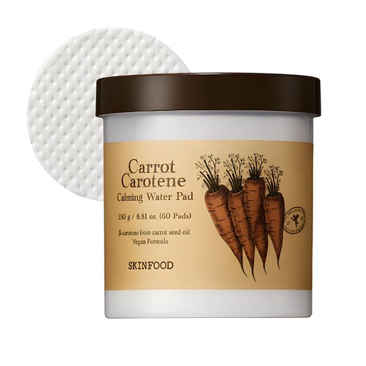 CARROT CAROTENE CALMING WATER PAD_GLOBAL