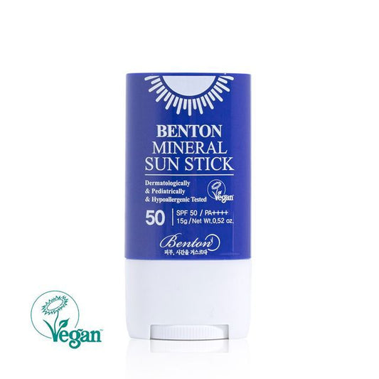 BENTON MINERAL SUN STICK [SPF50/PA++++]