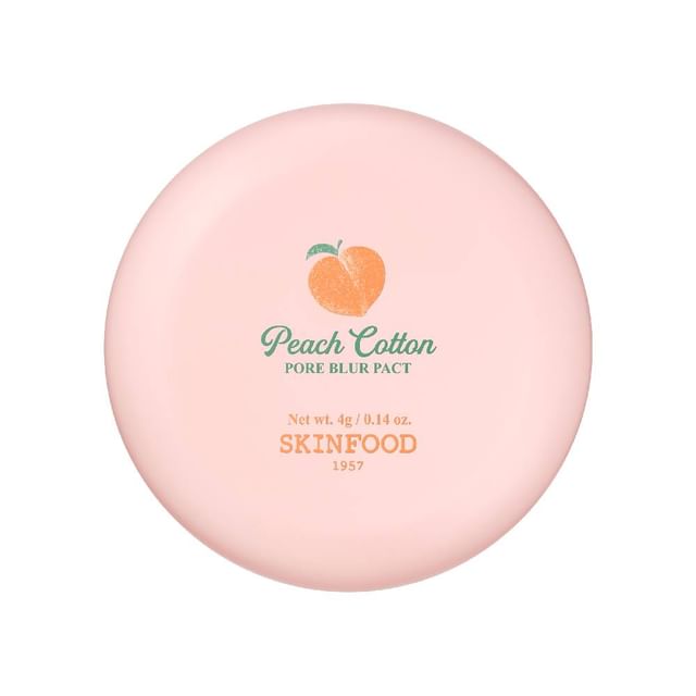 PEACH COTTON PORE BLUR PACT