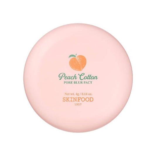 PEACH COTTON PORE BLUR PACT