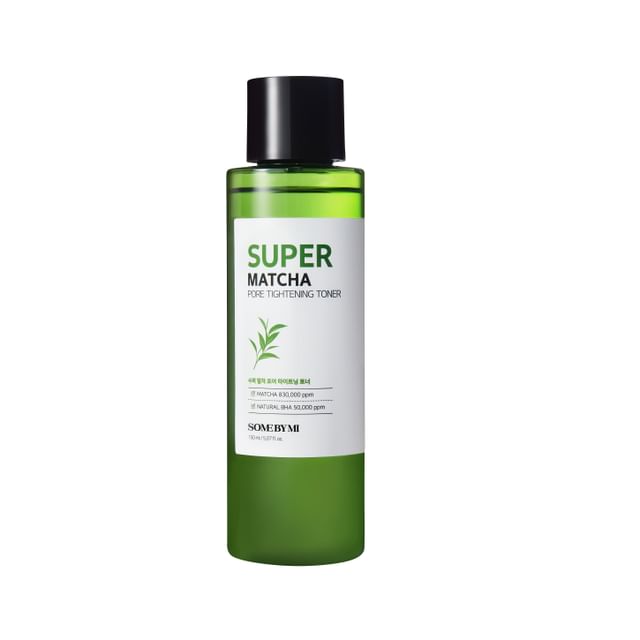 SOME BY MI SUPER MATCHA PORE TIGHTENING TONER [150ml]