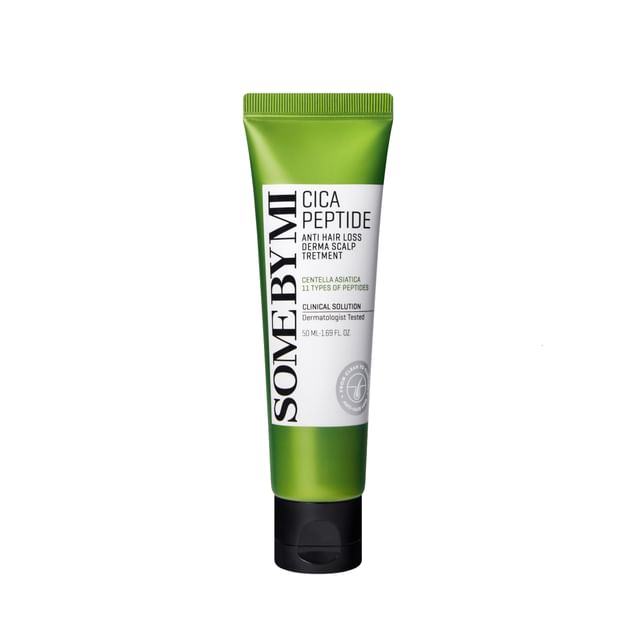 SOME BY MI CICA PEPTIDE ANTI HAIR LOSS DERMA SCALP TREATMENT [50ml]