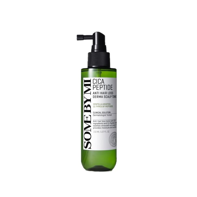 SOME BY MI CICA PEPTIDE ANTI HAIR LOSS DERMA SCALP TONIC [150ml]