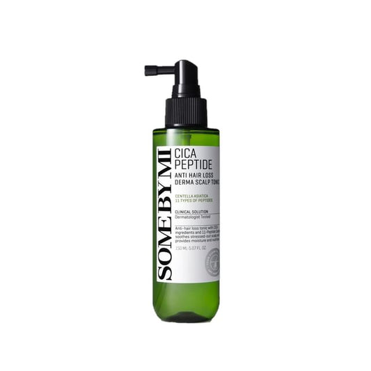 SOME BY MI CICA PEPTIDE ANTI HAIR LOSS DERMA SCALP TONIC [150ml]