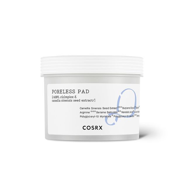 Poreless Pad