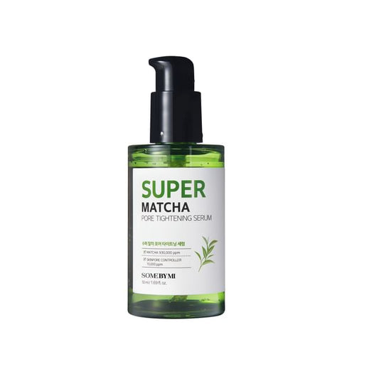 SOME BY MI SUPER MATCHA PORE TIGHTENING SERUM [50ml]