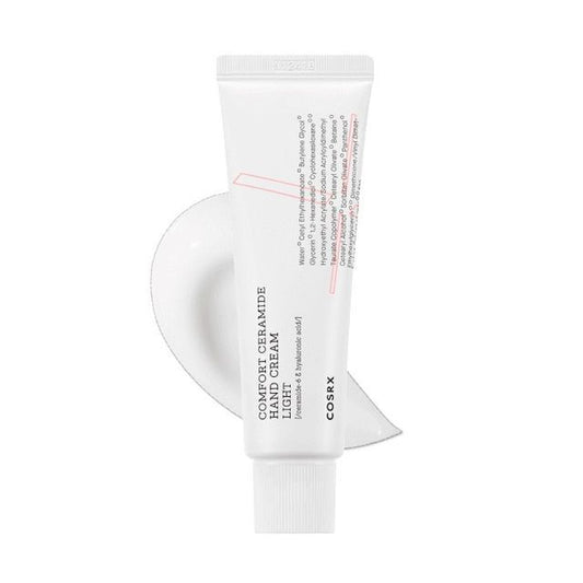 Balancium Comfort Ceramide Hand Cream Light