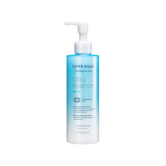 MISSHA SUPERAQUA_HYALRON_MILD_PEEL