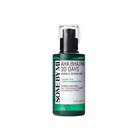 SOME BY MI AHA-BHA-PHA 30 DAYS MIRACLE SERUM LIGHT [50ml]