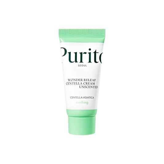 <mini>PURITO Wonder Releaf Centella Cream Unscented