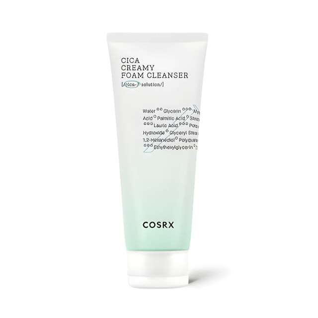Pure Fit Cica Creamy Foam Cleanser