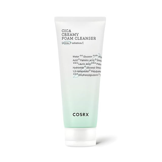 Pure Fit Cica Creamy Foam Cleanser
