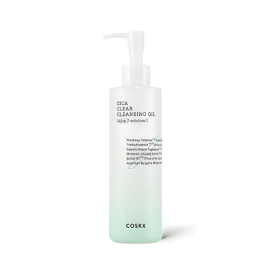 PURE FIT CICA CLEAR CLEANSING OIL