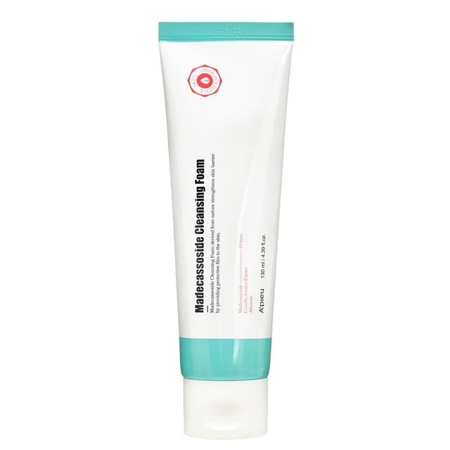 A'PIEU MADECASSOSIDE_CLEANSING_FOAM