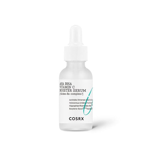 Refresh AHA BHA Vitamin C Booster Serum