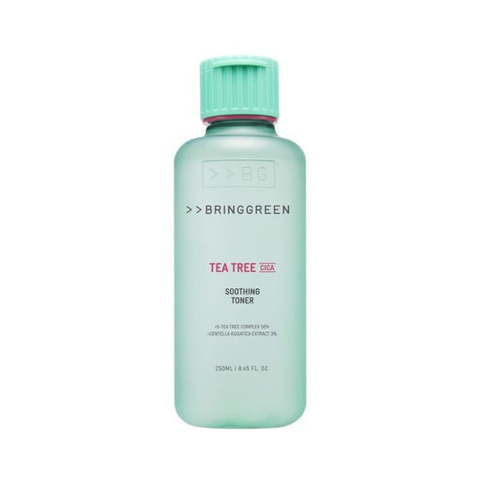 BRINGGREEN Tea Tree Cica Soothing Toner 250ml