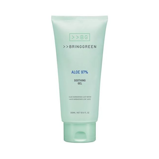 BRINGGREEN Aloe 97% Soothing Gel 300ml(2411)