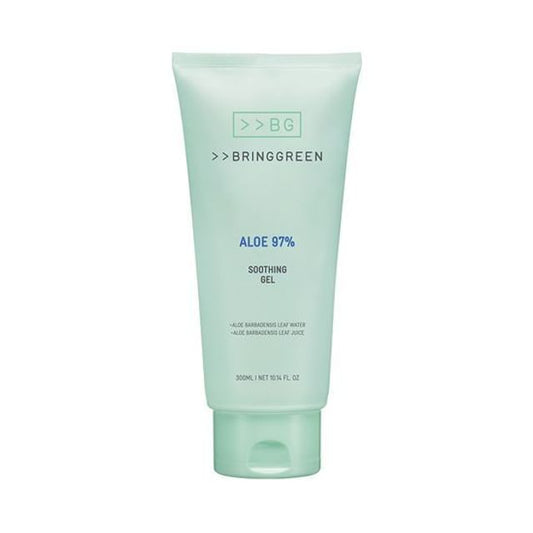 BRINGGREEN Aloe 97% Soothing Gel 300ml(2411)